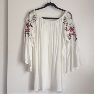 Umgee blouse/dress size L